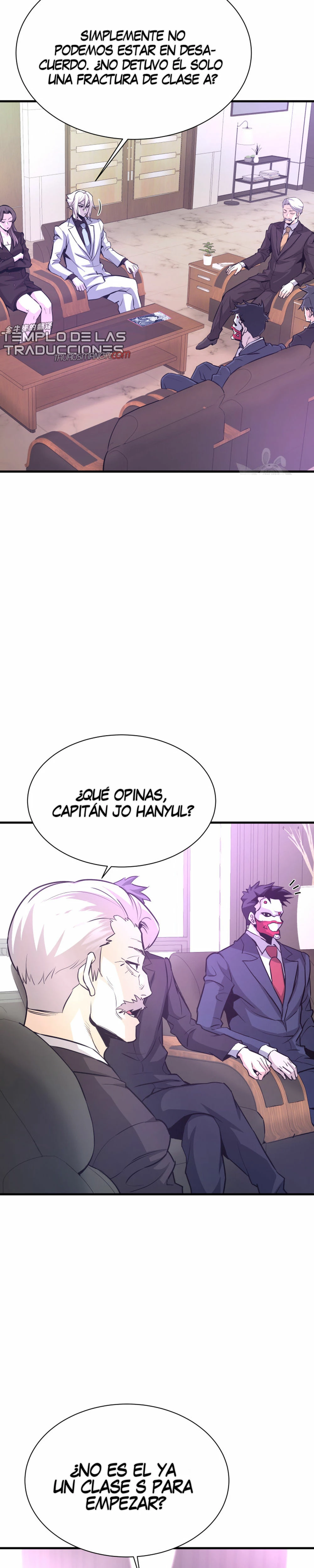 Retornado Del Infiernos > Capitulo 55 > Page 221